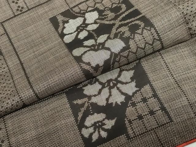 本場大島紬 9マルキ