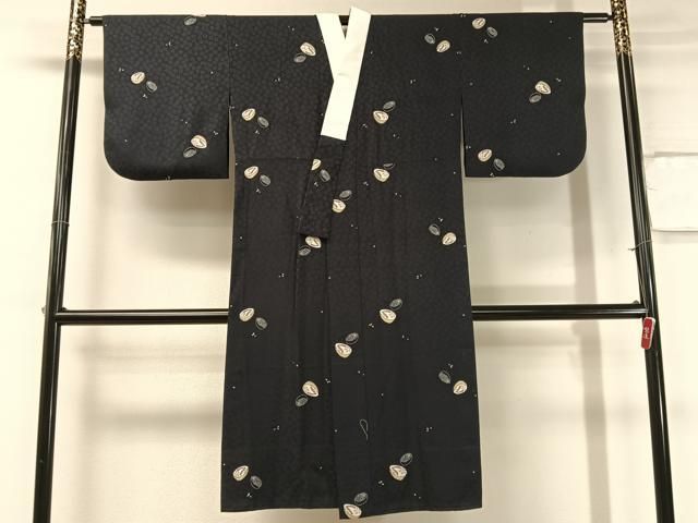 平和屋着物 長襦袢 無双仕立て ぽっくり下駄 舞桜 正絹 vp