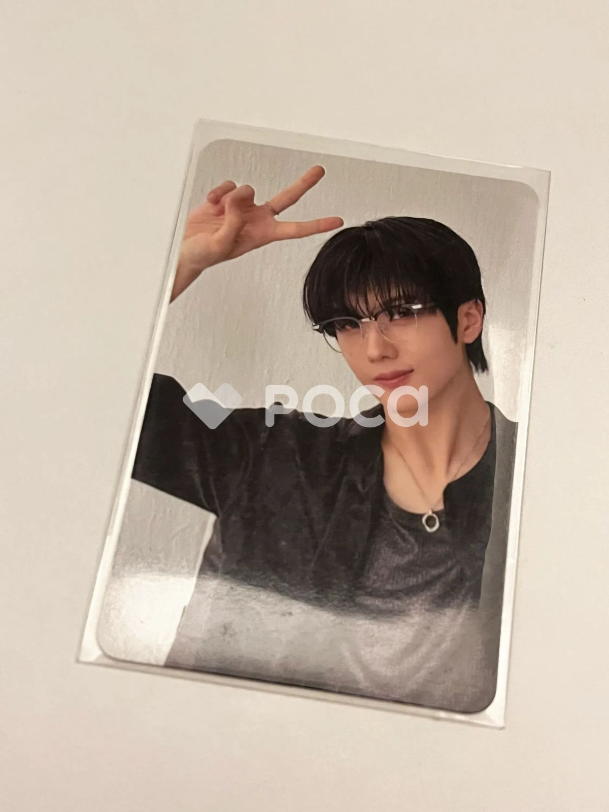 NCT チソン 2025 SEASON'S GREETINGS RANDOM TRADING CARD [B ver