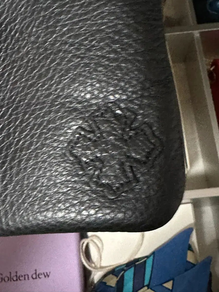 CHROME HEARTS クロムハーツ メガネケース メガネジップ 新商品