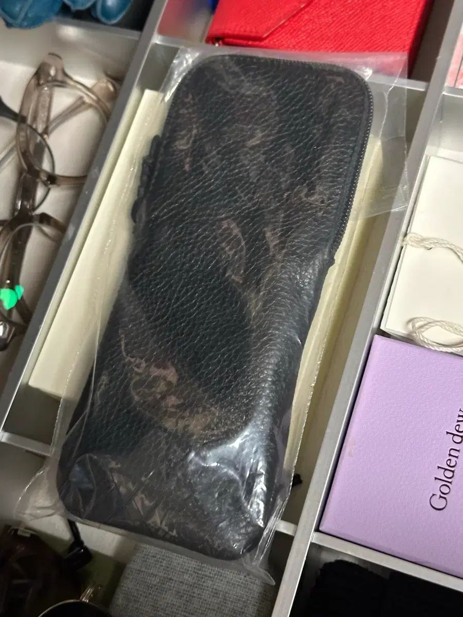 CHROME HEARTS クロムハーツ メガネケース メガネジップ 新商品