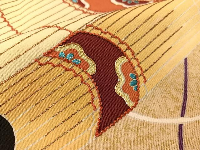 染刺工芸 大羊居