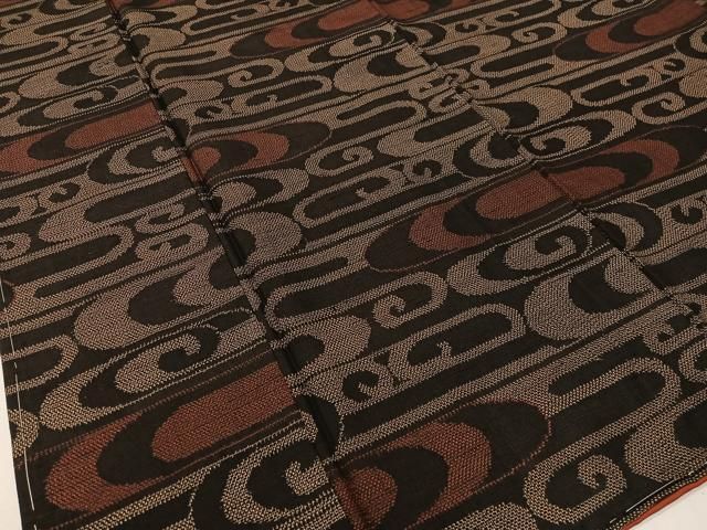 平和屋着物 上質な紬