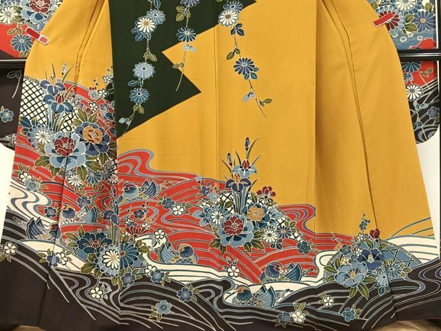 平和屋着物 豪華振袖