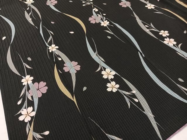 平和屋着物 小紋