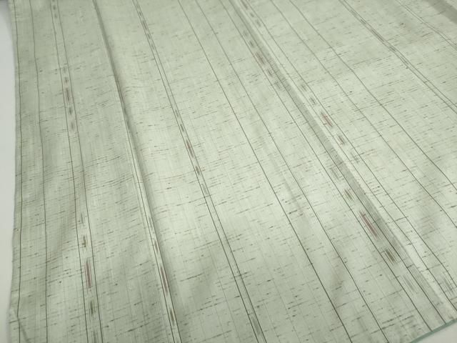 平和屋着物 ぜんまい紬