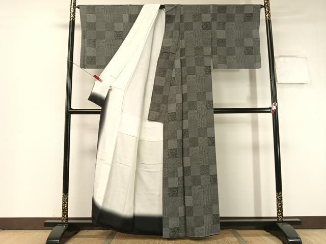 平和屋着物 小紋師