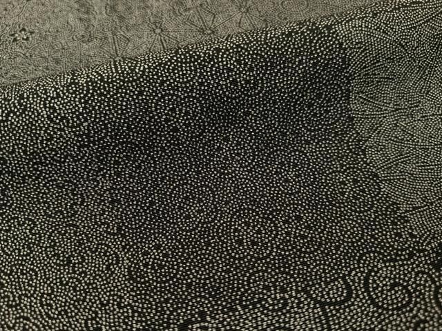 小紋師 鈴木秋治