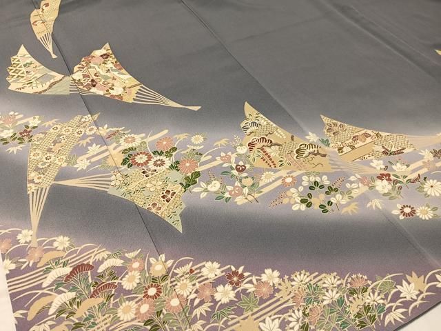 平和屋着物 訪問着