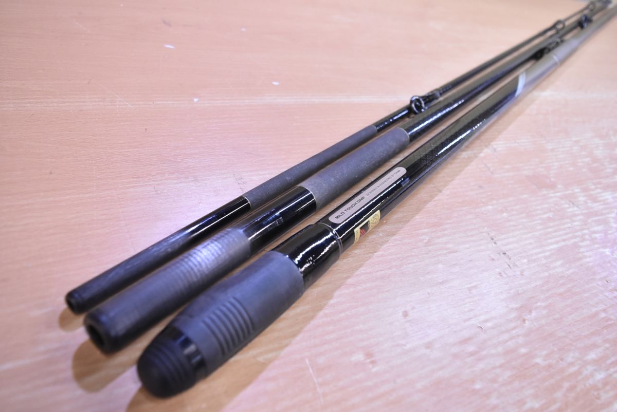 ダイワ パワーメッシュ ロングビーム 30 425 スピニング 3ピース DAIWA POWERMESH LONGBEAM サーフ 投げ竿 投げ釣り キス カレイ