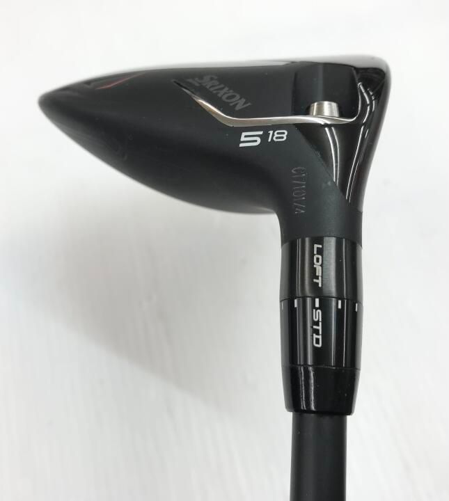 ダンロップ SRIXON ZXi 18度 Diamana ZXi50 Sフレックス フェアウェイ