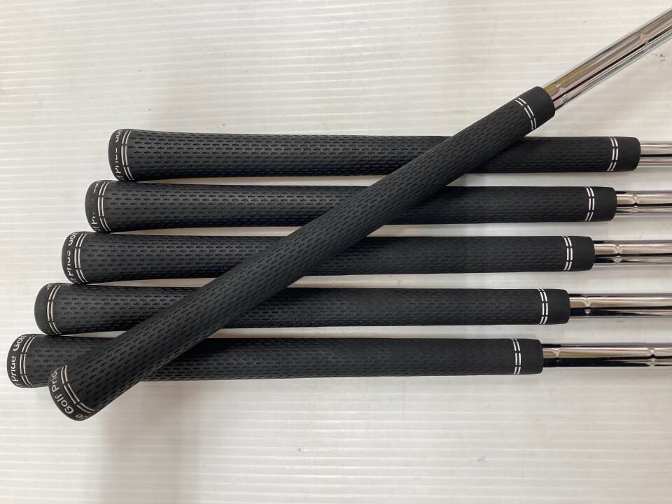 ピン i230 ダイナミックゴールド S200フレックス アイアンセット 中古