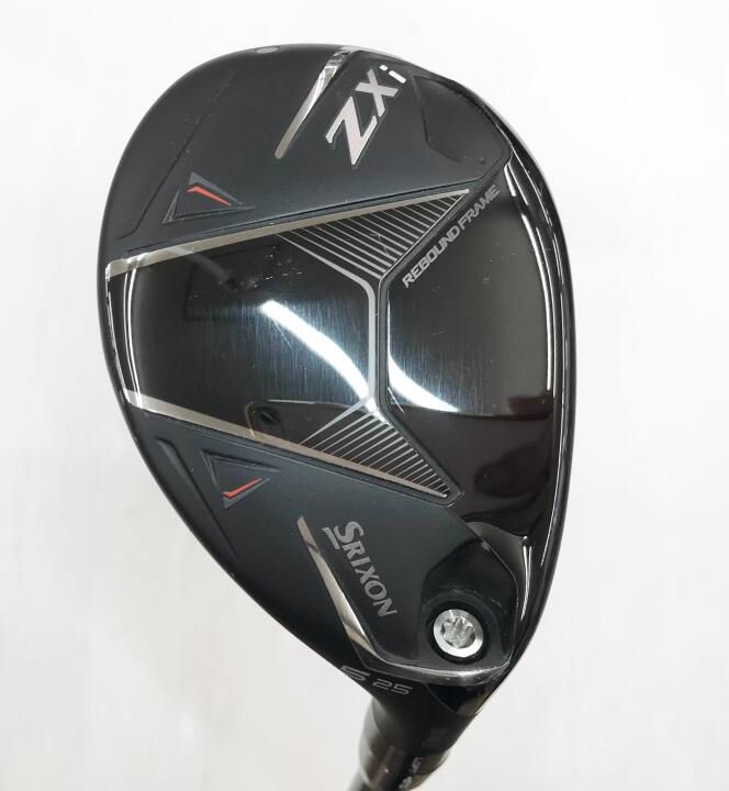 ダンロップ SRIXON ZXi HYBRID 25度 Diamana ZXi for HYBRID S