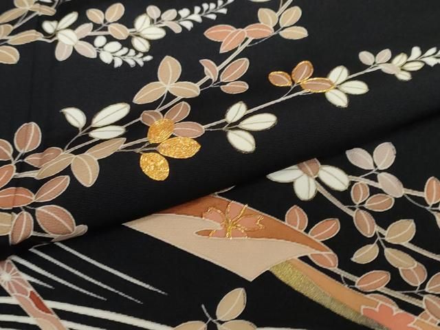 平和屋着物 訪問着