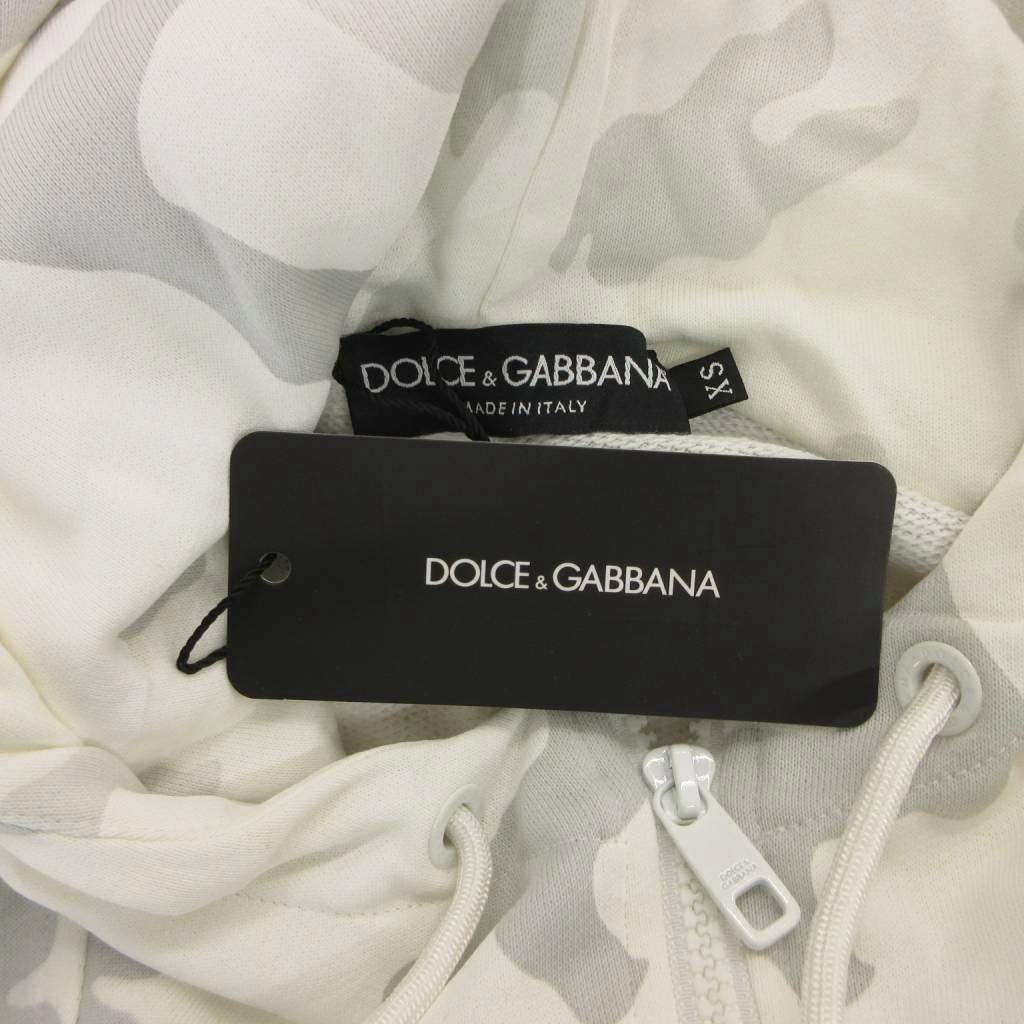ドルチェ&ガッバーナ ドルガバ DOLCE&GABBANA パーカー スウェット