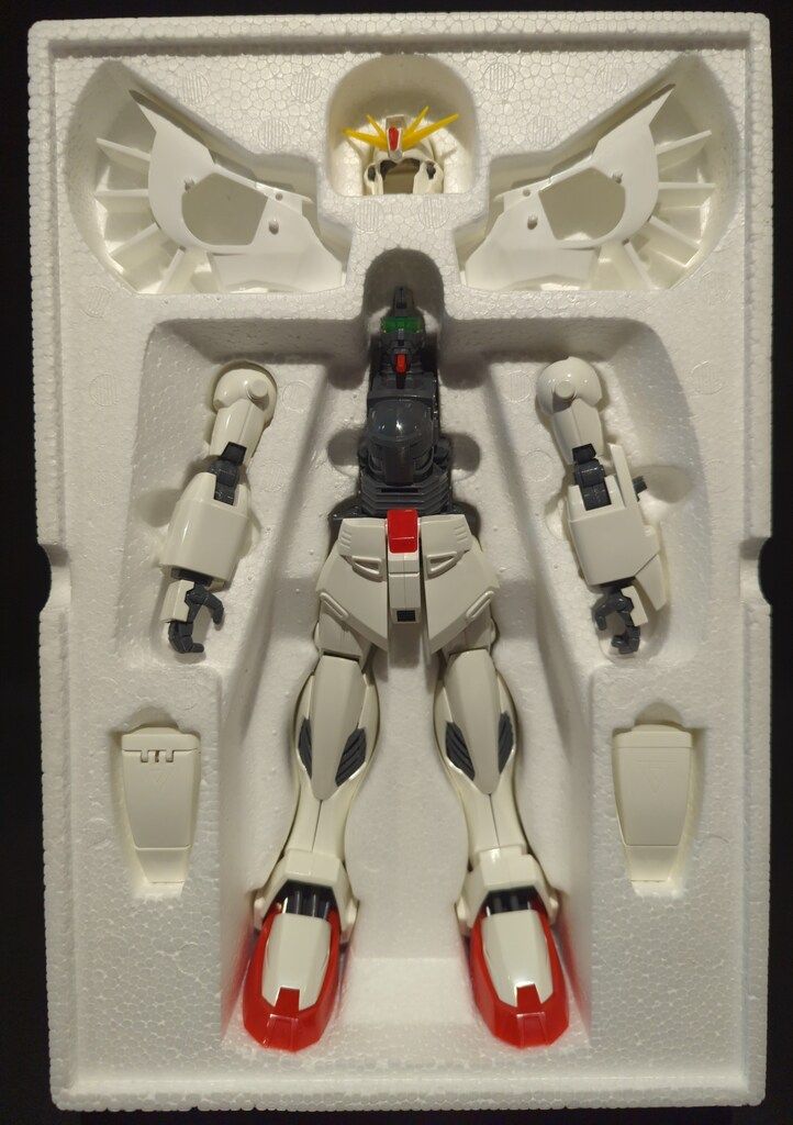 ビッグスケールモデルキット 機動戦士ガンダムF