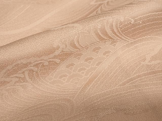 平和屋着物 上質な色無地