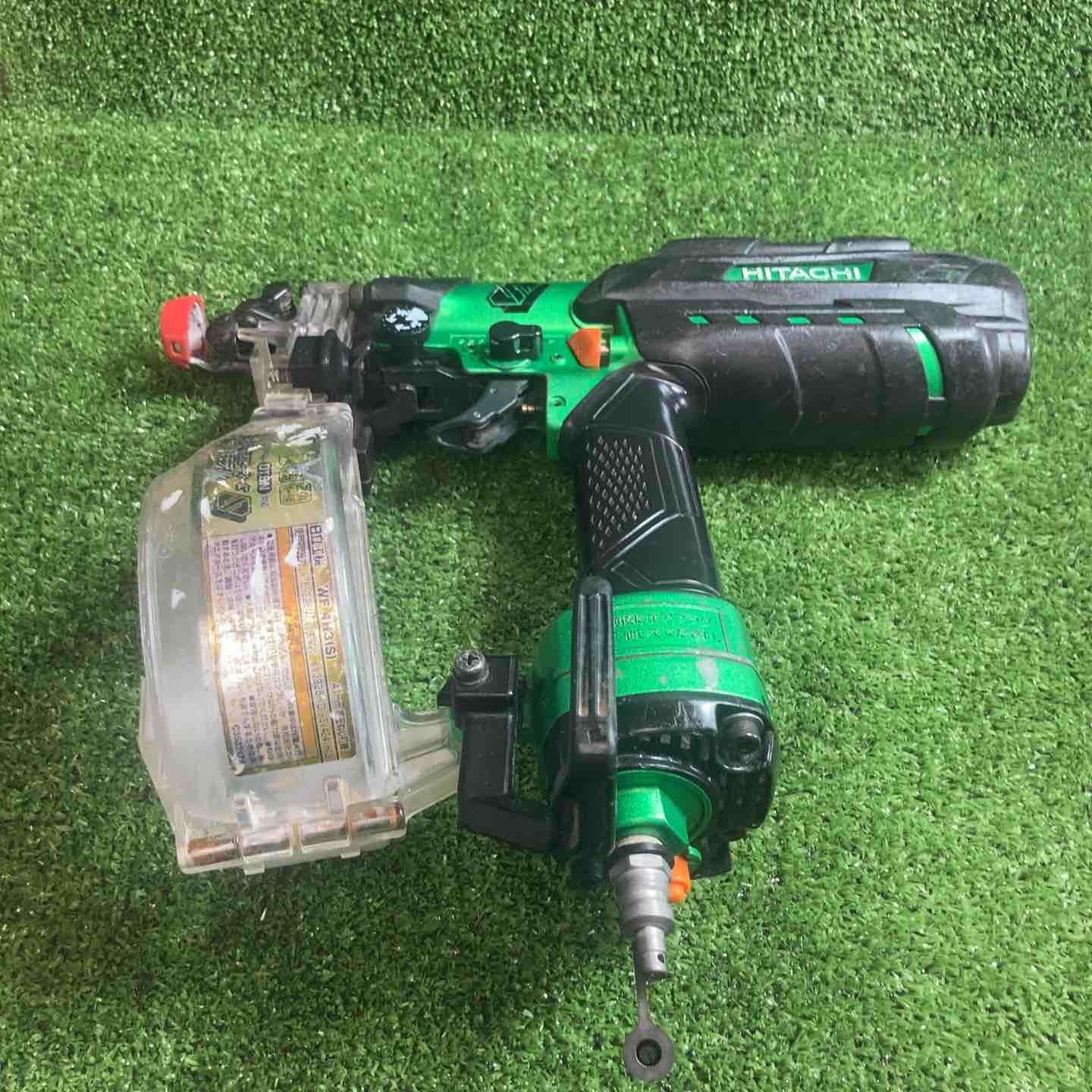 ハイコーキ HIKOKI 旧 日立工機 高圧エアネジ打ち機 WF 4 H 3 S