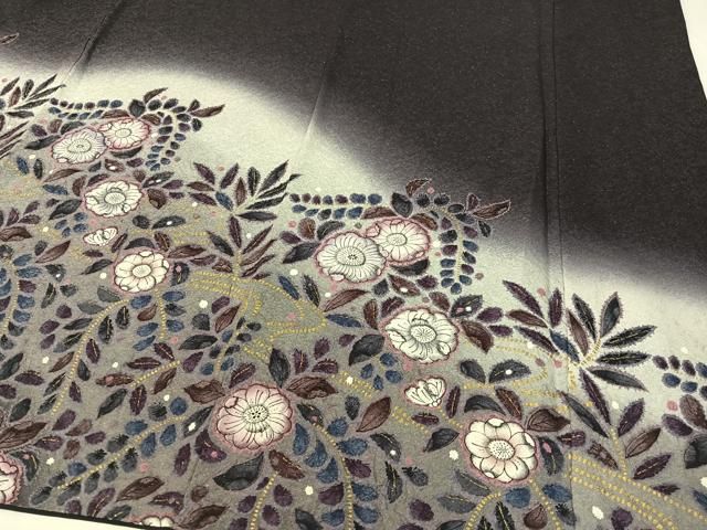 辻が花 暈し染め