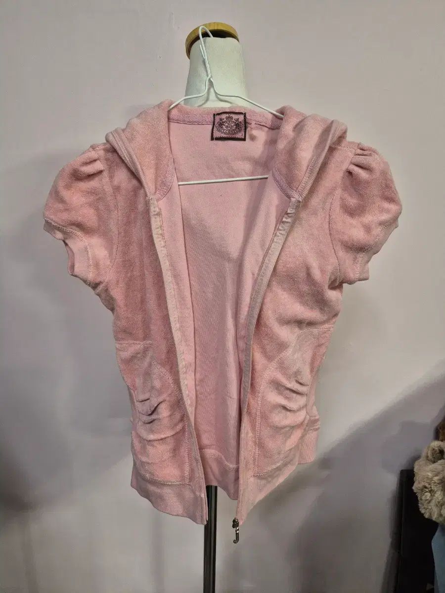 ジューシークチュール ピンク 半袖 ジャージ セット