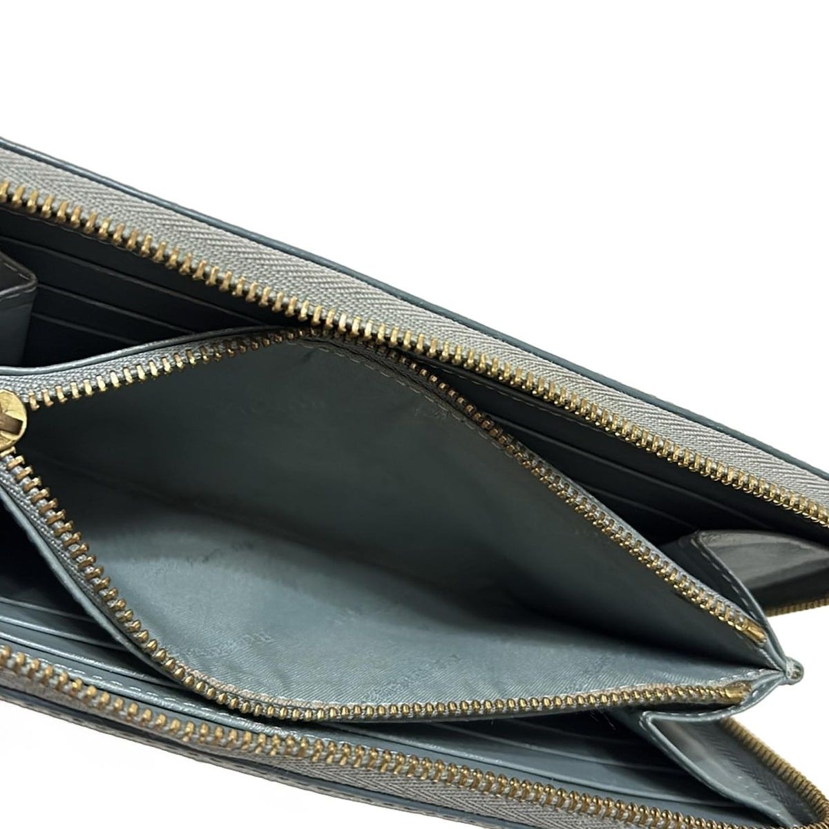 バーバリー 長財布