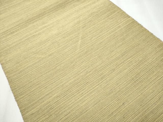 太鼓柄袋帯 すくい織