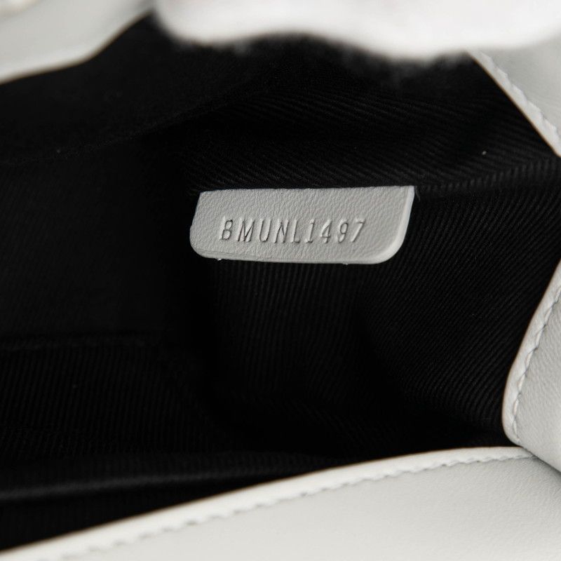 バーバリー TBロゴ チェーン ショルダーバッグ イエロー ホワイト