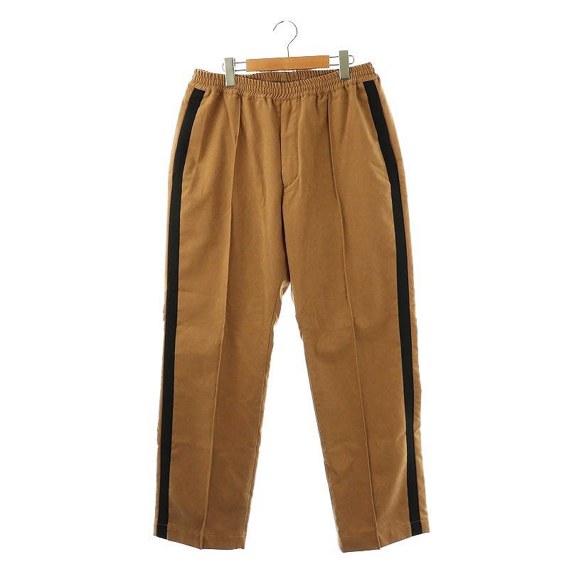 サウザンズ THOUSANDS 1000S フェイクスエードトラックパンツ イージー