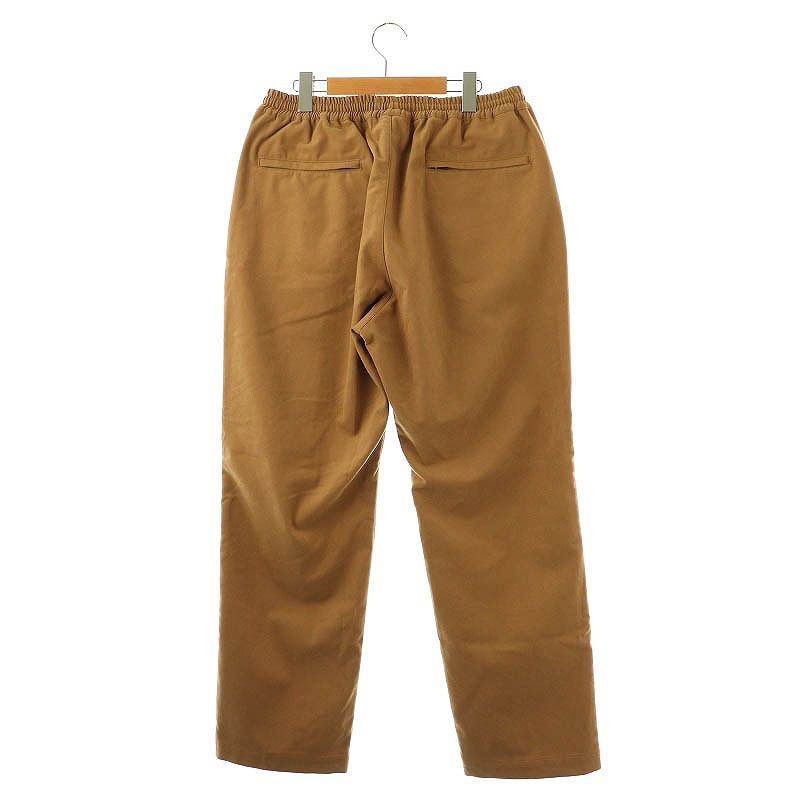 サウザンズ THOUSANDS 1000S フェイクスエードトラックパンツ イージー