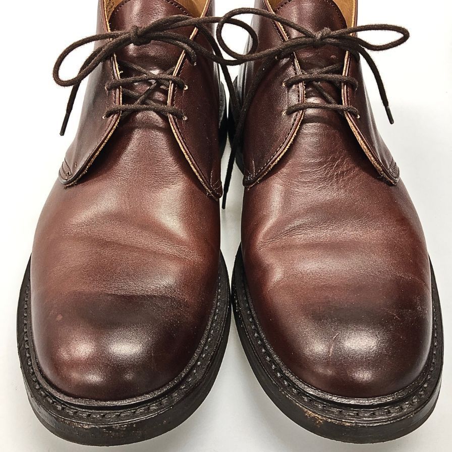 チャッカブーツ ウィンストン