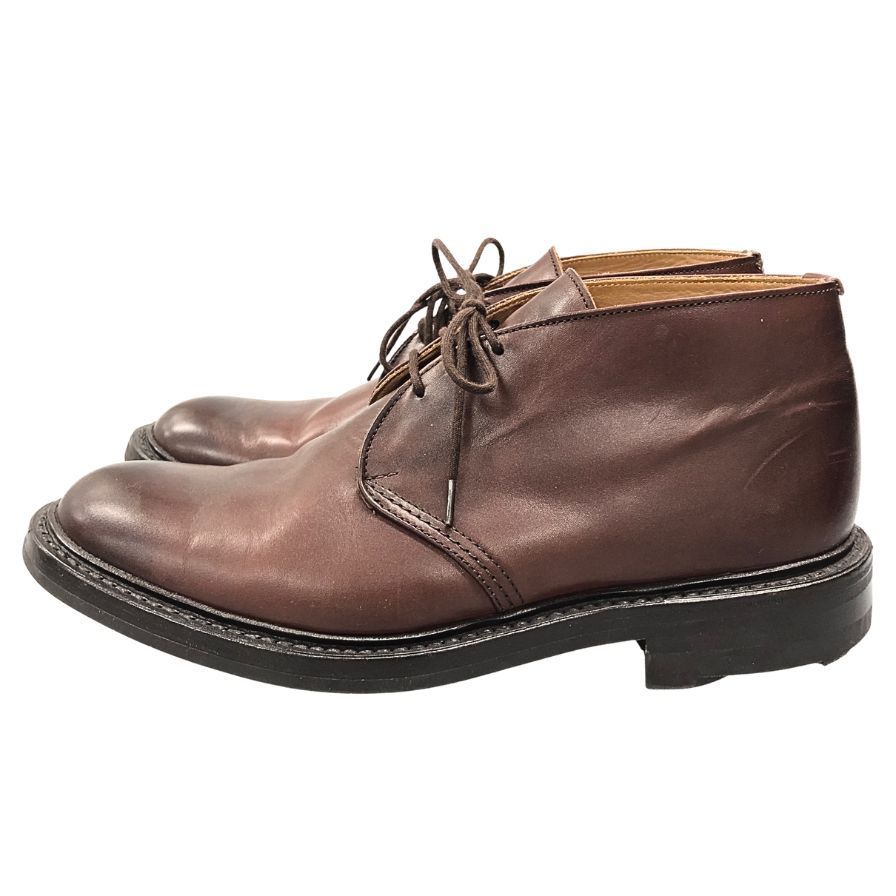 トリッカーズ レザー チャッカブーツ ウィンストン 7468 LA