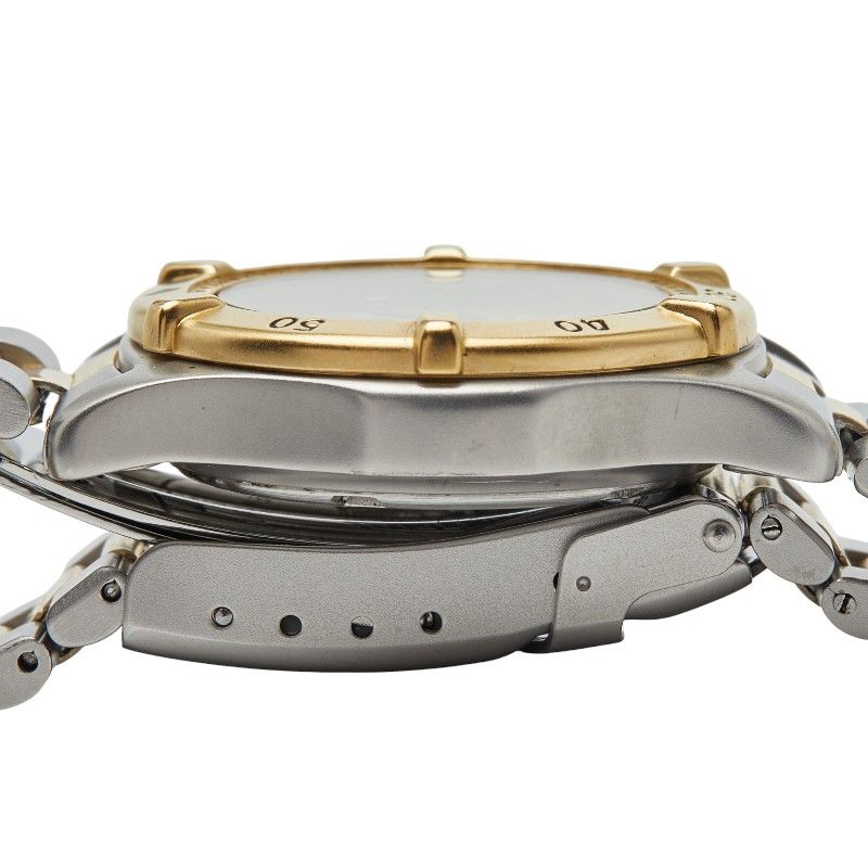 タグホイヤー プロフェッショナル200 964.015-2 シルバー ゴールド