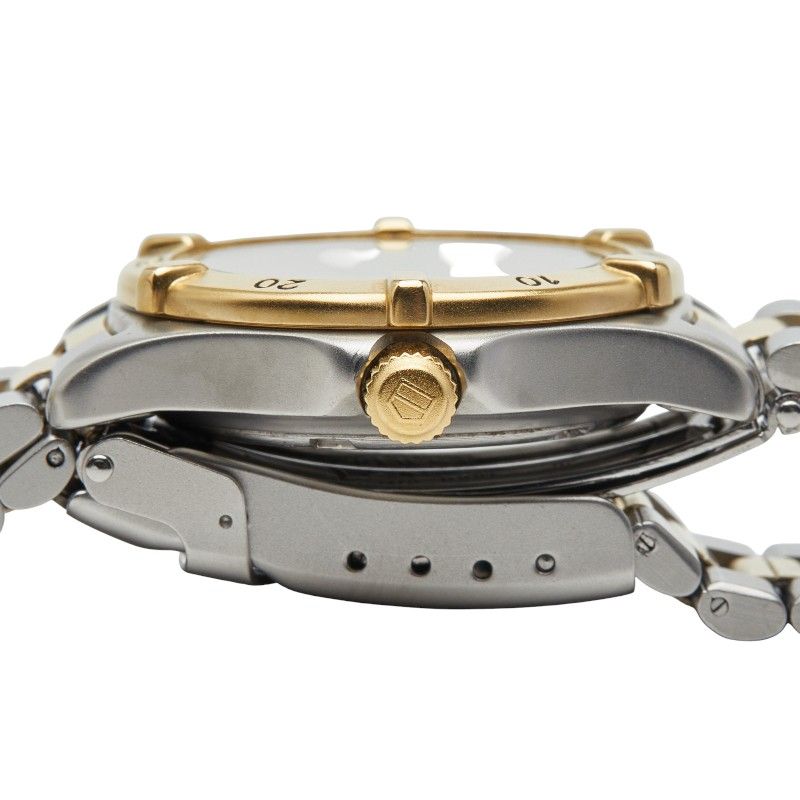 タグホイヤー プロフェッショナル200 964.015-2 シルバー ゴールド