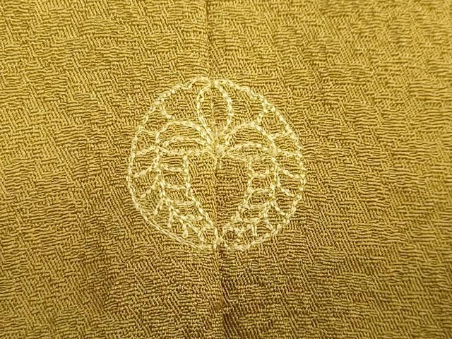 平和屋着物 上質な色無地