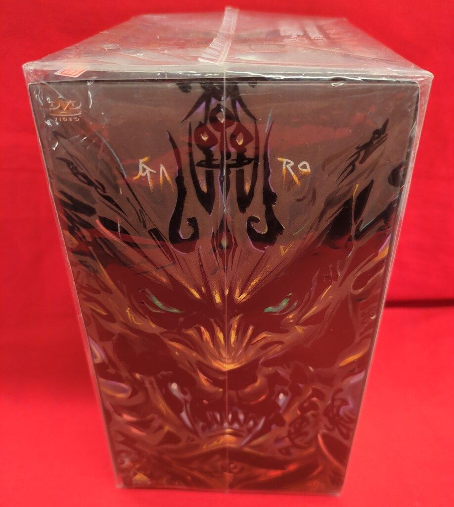 牙狼　Garo DVD 全7巻セット 牙狼(GARO) DVD全巻セット 全7巻 吉野公佳 / 森本レオ / 雨宮慶太