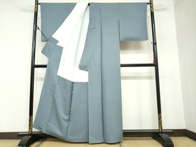 平和屋着物 上質な色無地