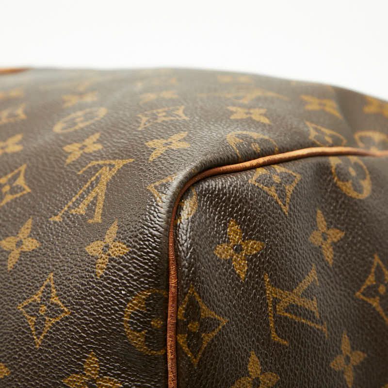 ルイ ヴィトン モノグラム キーポル バンドリエール55 ボストンバッグ