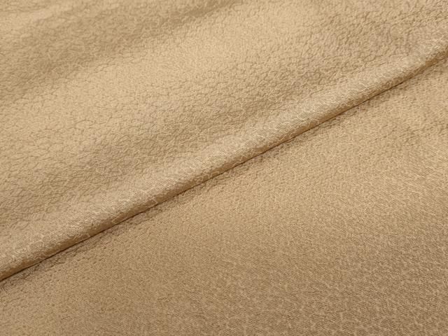 花尽くし地紋 焦香色