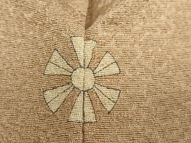 平和屋着物 上質な色無地