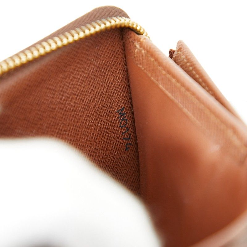 正規品 ルイヴィトン ジッピーウォレット モノグラム ジップ pvc レザー ジッピー・ウォレット バイカラー モノグラム・アンプラント レザー