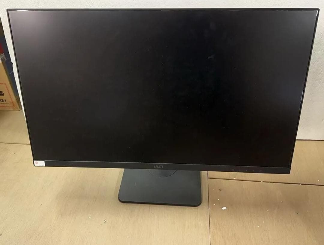 MSI MD 271 P モニター 薄型 IPSパネル 921767