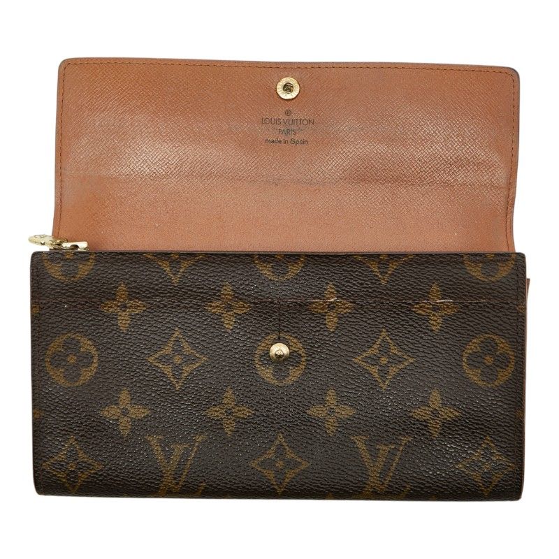 モノグラム ポシェット