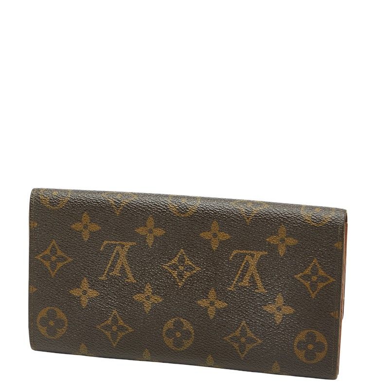 ルイ ヴィトン モノグラム ポシェット ポルトモネ クレディ M61723