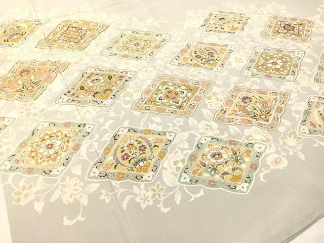 平和屋着物 豪華色留袖