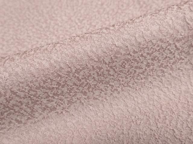 平和屋着物○上質な色無地 紋意匠 薄柿色 正絹 逸品 DAAZ7501ud - メルカリ