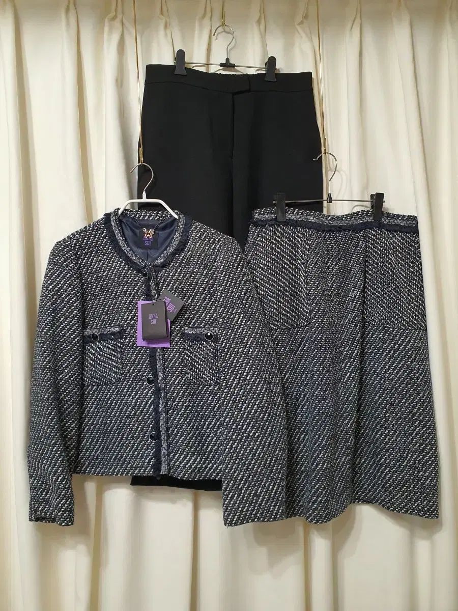 ツイード スリー