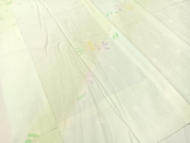 長襦袢 無双仕立て