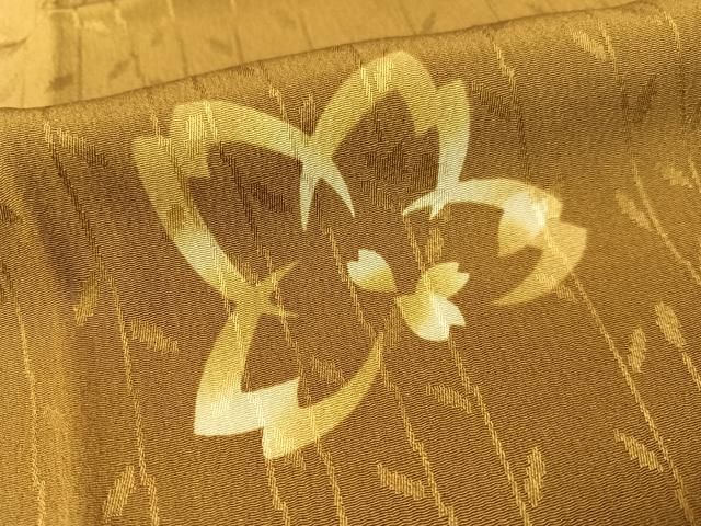 長襦袢 無双仕立て