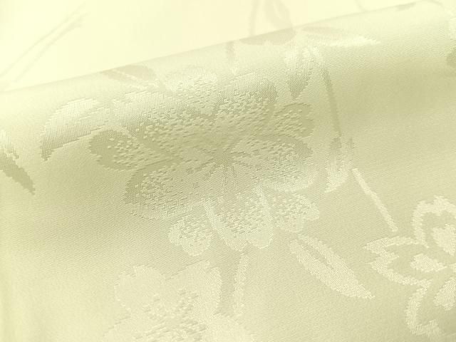 長襦袢 無双仕立て