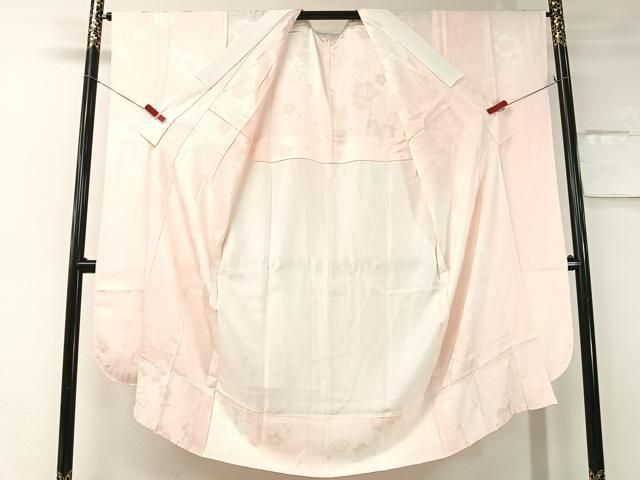 無双仕立て 舞桜地紋